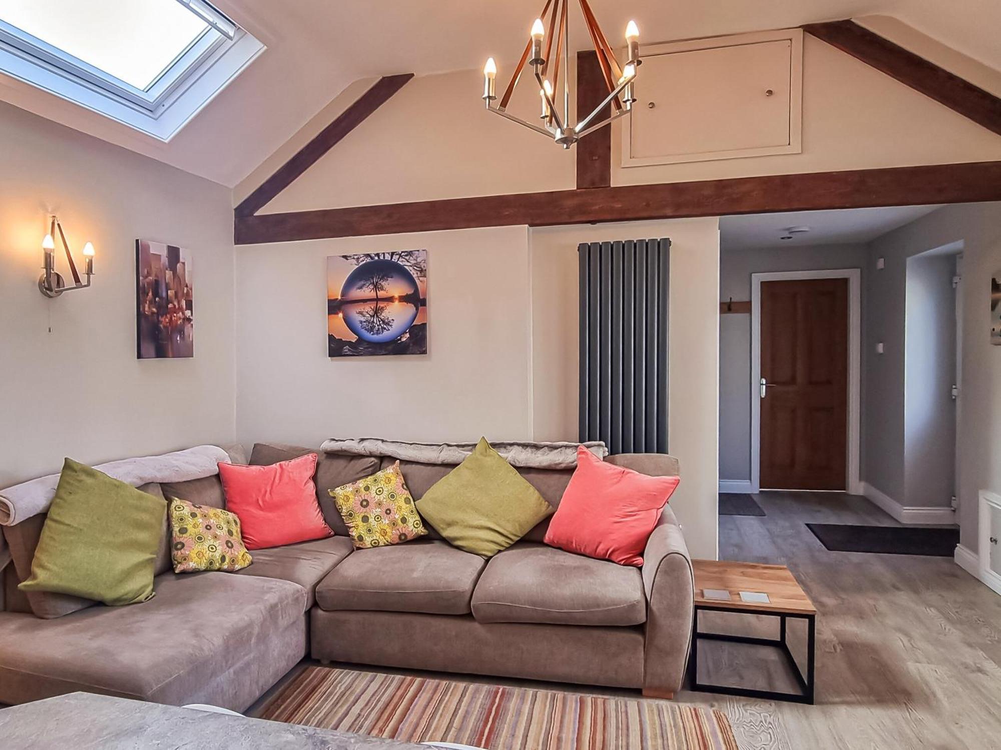 Duck Cottage Tholthorpe 외부 사진