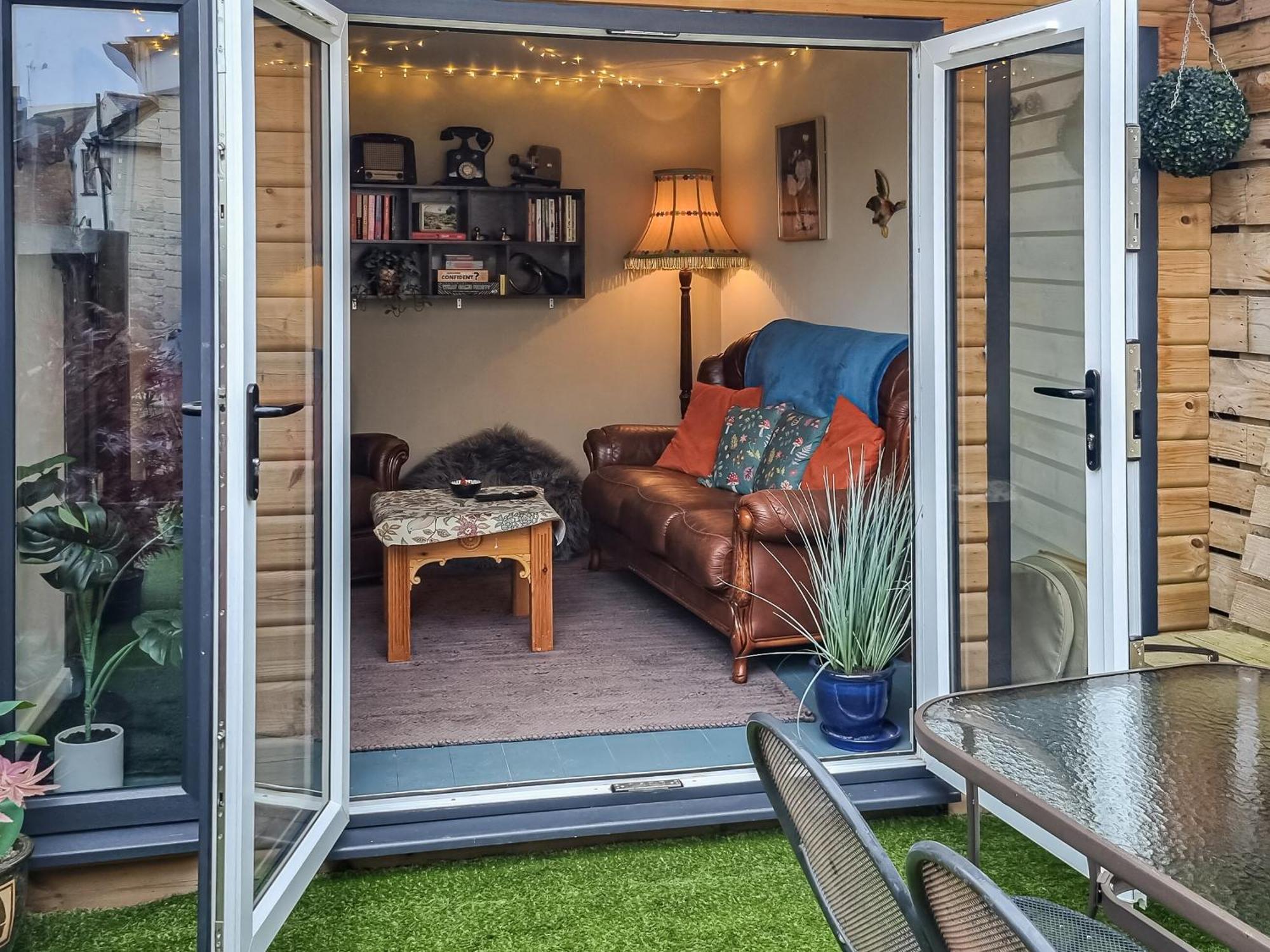 Duck Cottage Tholthorpe 외부 사진