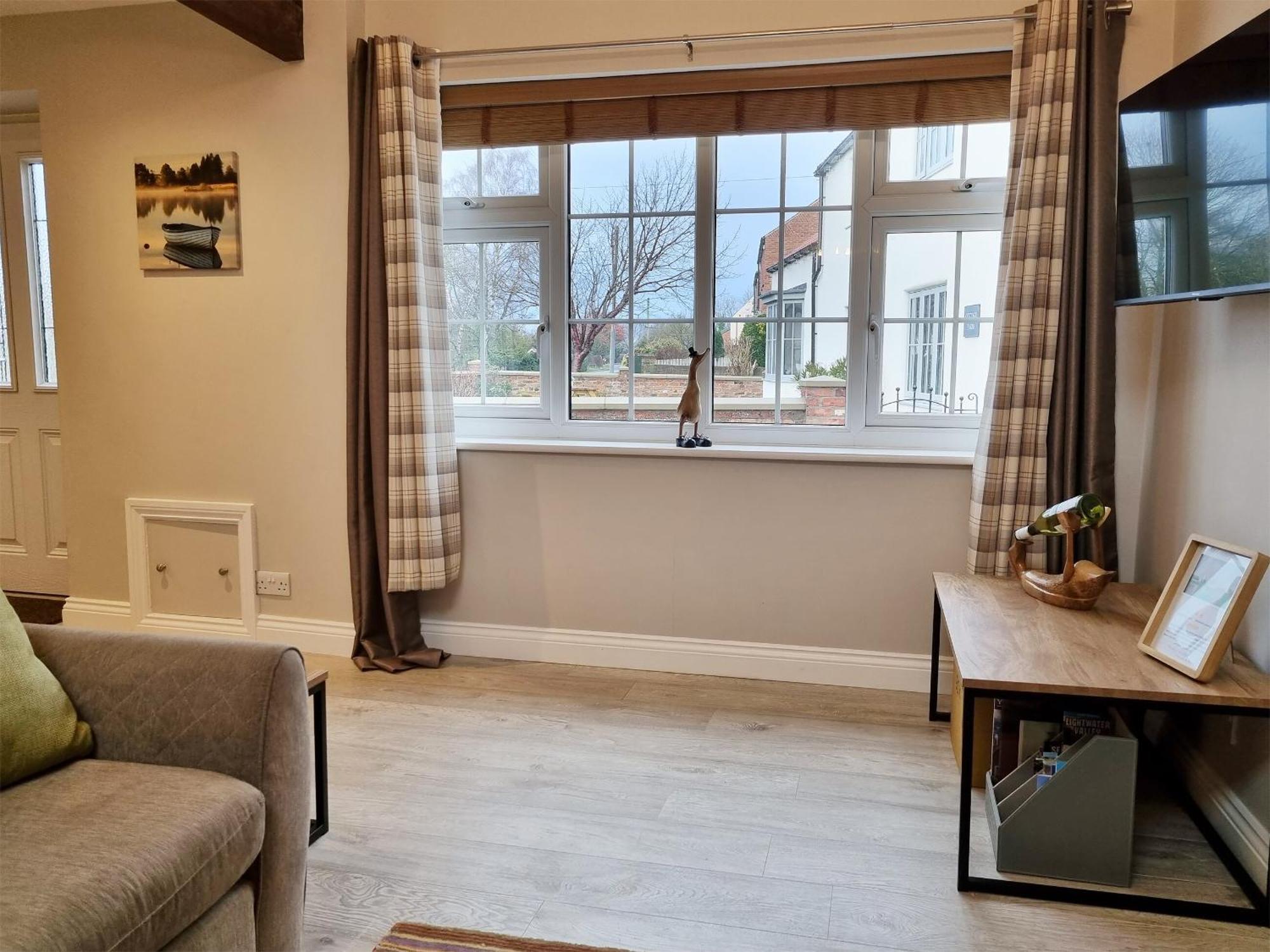 Duck Cottage Tholthorpe 외부 사진