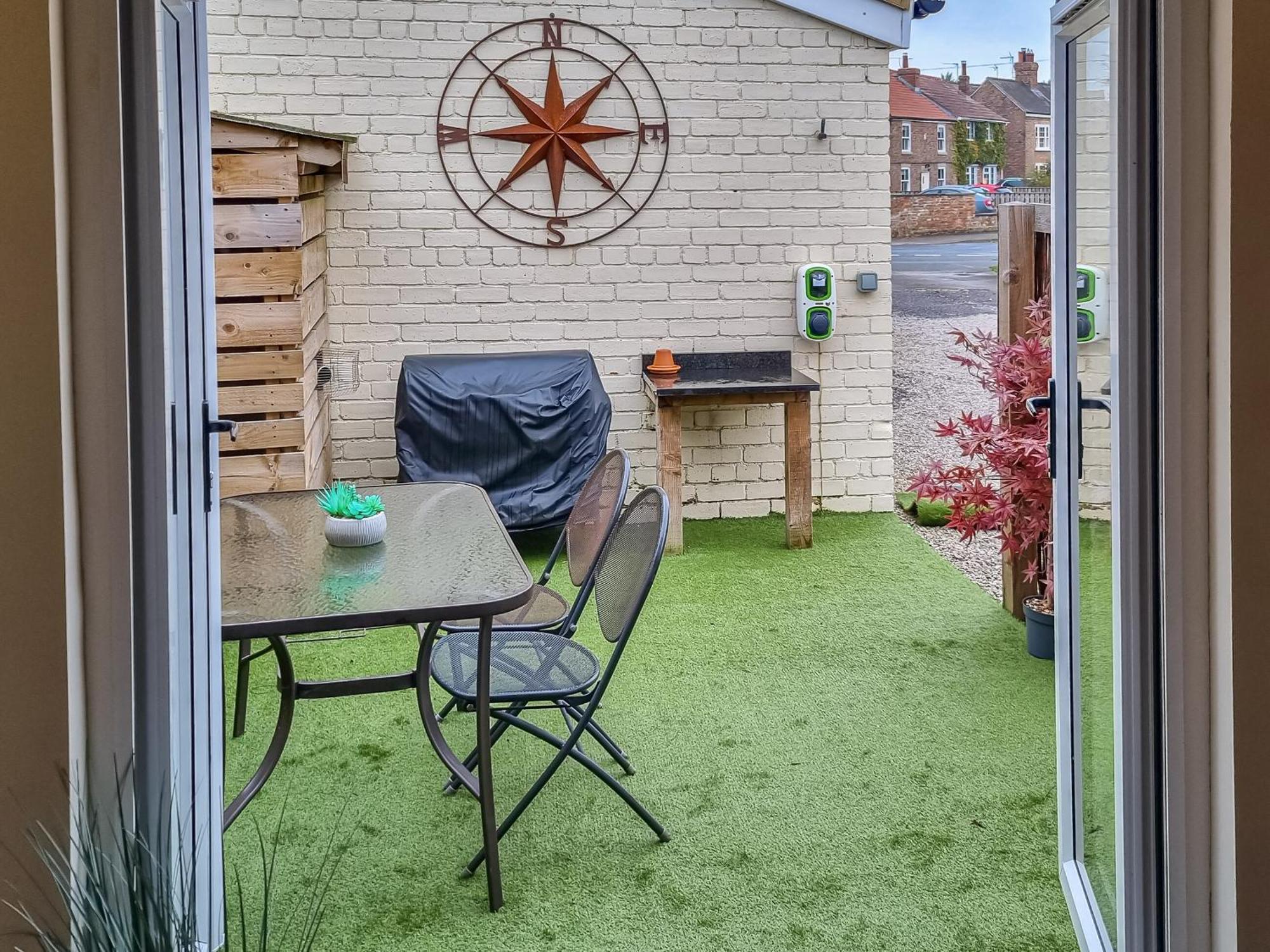 Duck Cottage Tholthorpe 외부 사진