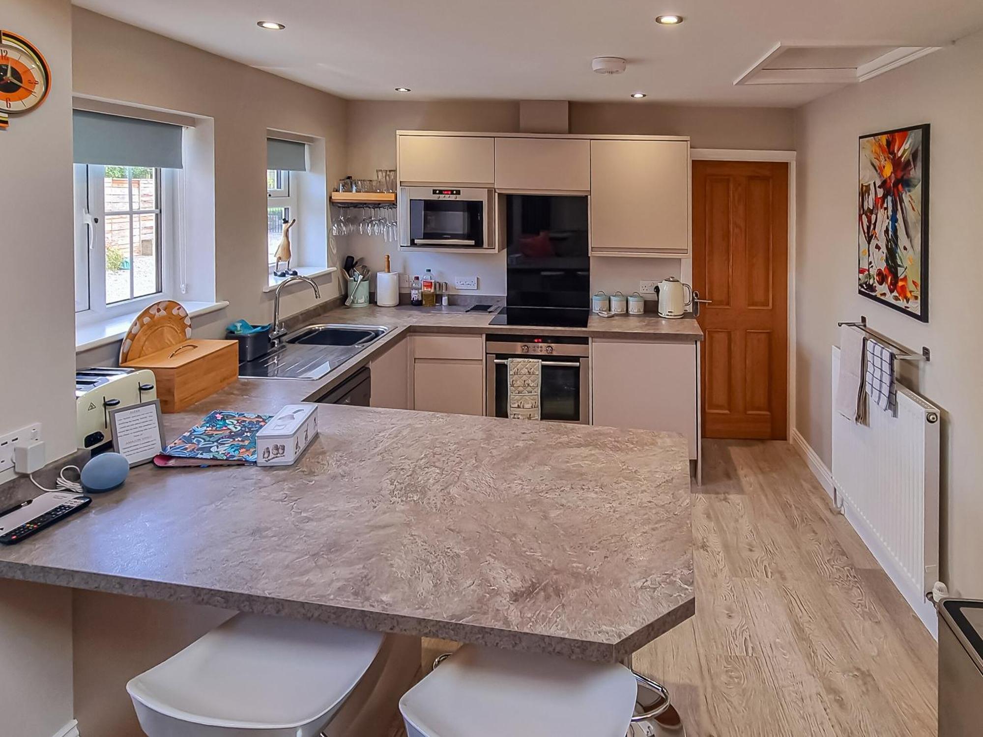 Duck Cottage Tholthorpe 외부 사진