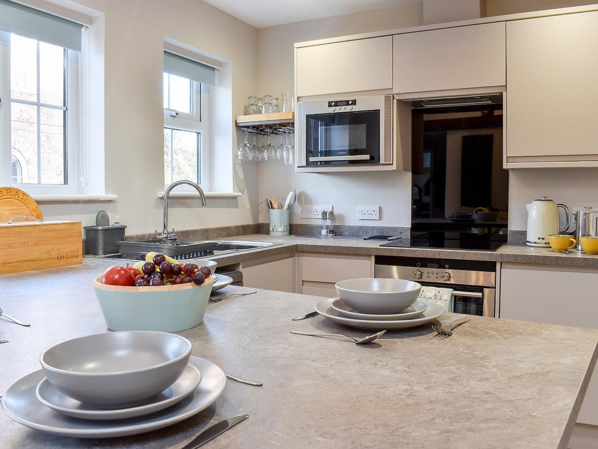 Duck Cottage Tholthorpe 외부 사진
