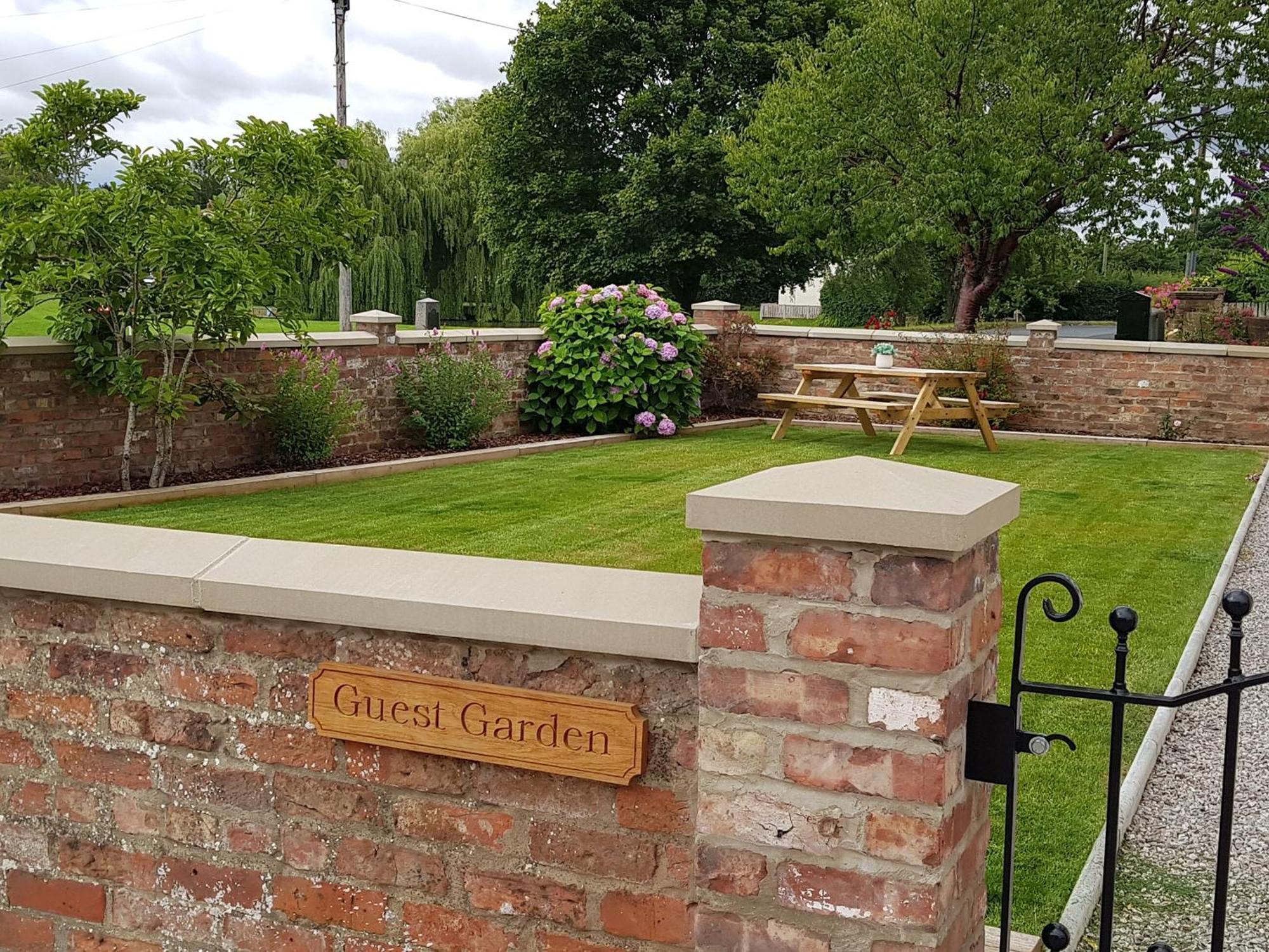 Duck Cottage Tholthorpe 외부 사진