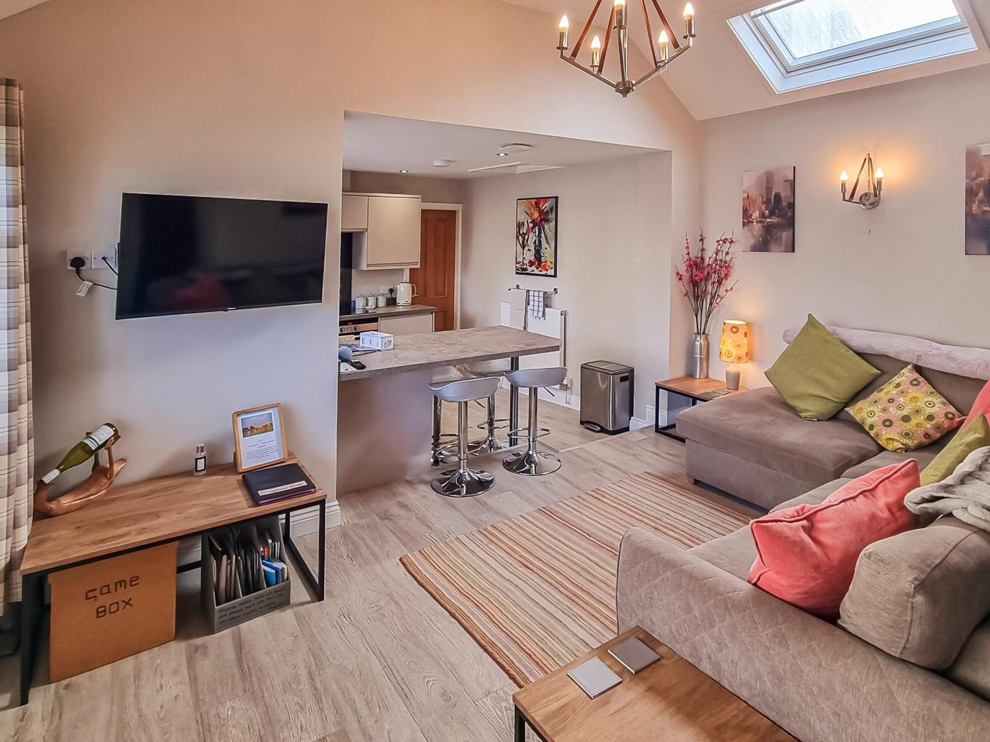 Duck Cottage Tholthorpe 외부 사진