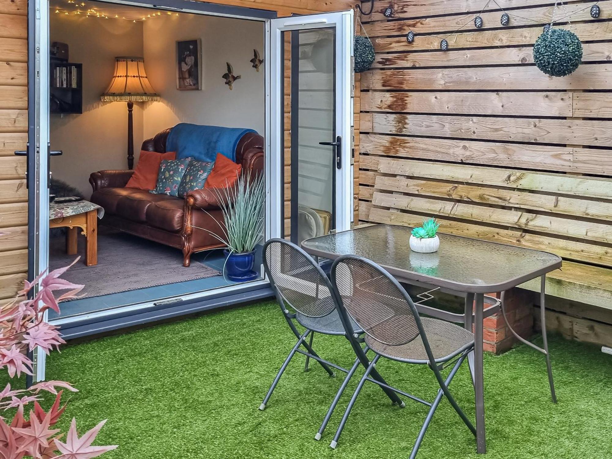 Duck Cottage Tholthorpe 외부 사진