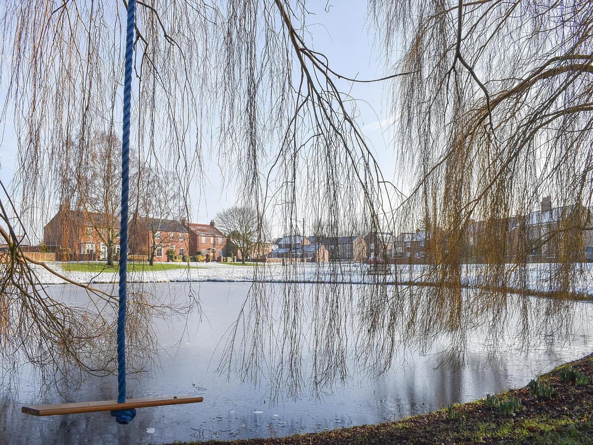Duck Cottage Tholthorpe 외부 사진